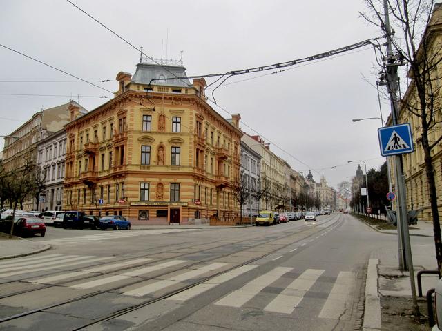 Veveří